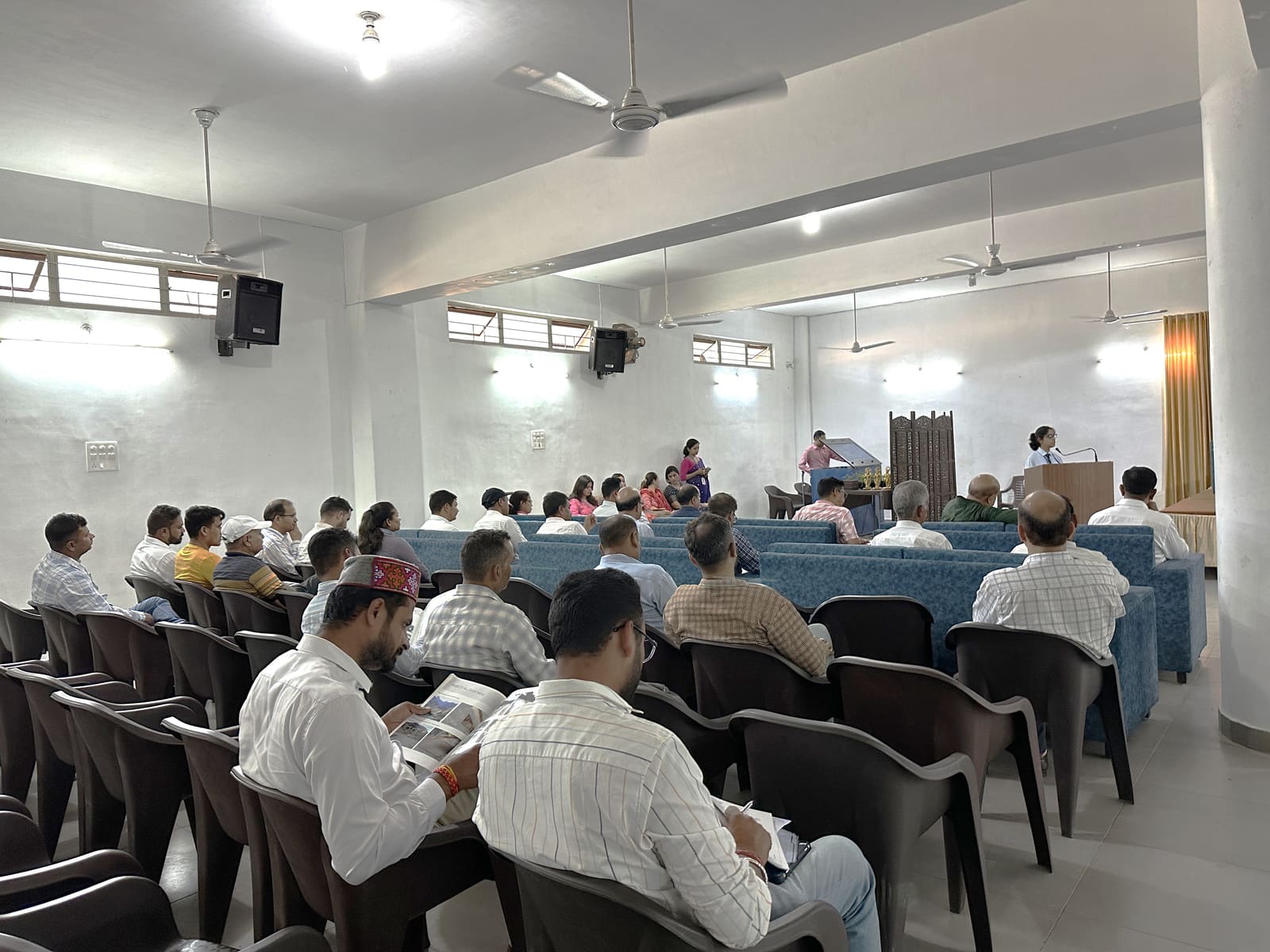 National Conference on Mountain Hazards Assessment and Challenges