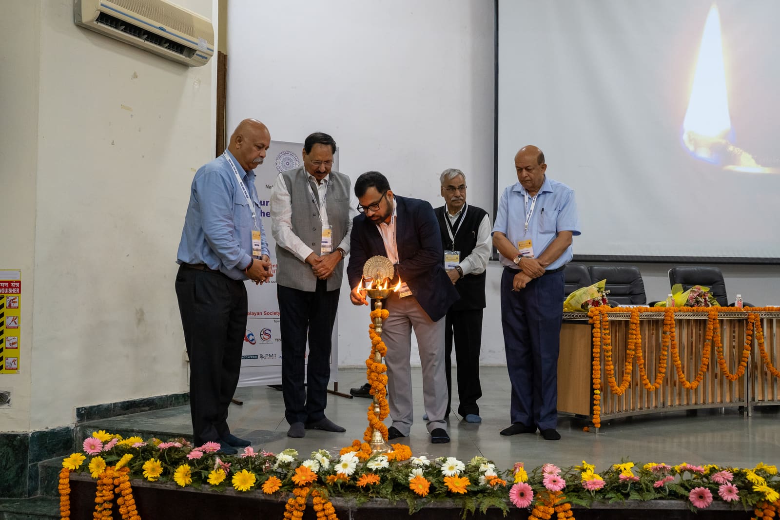 National Workshop on Natural Hazards in Himalaya