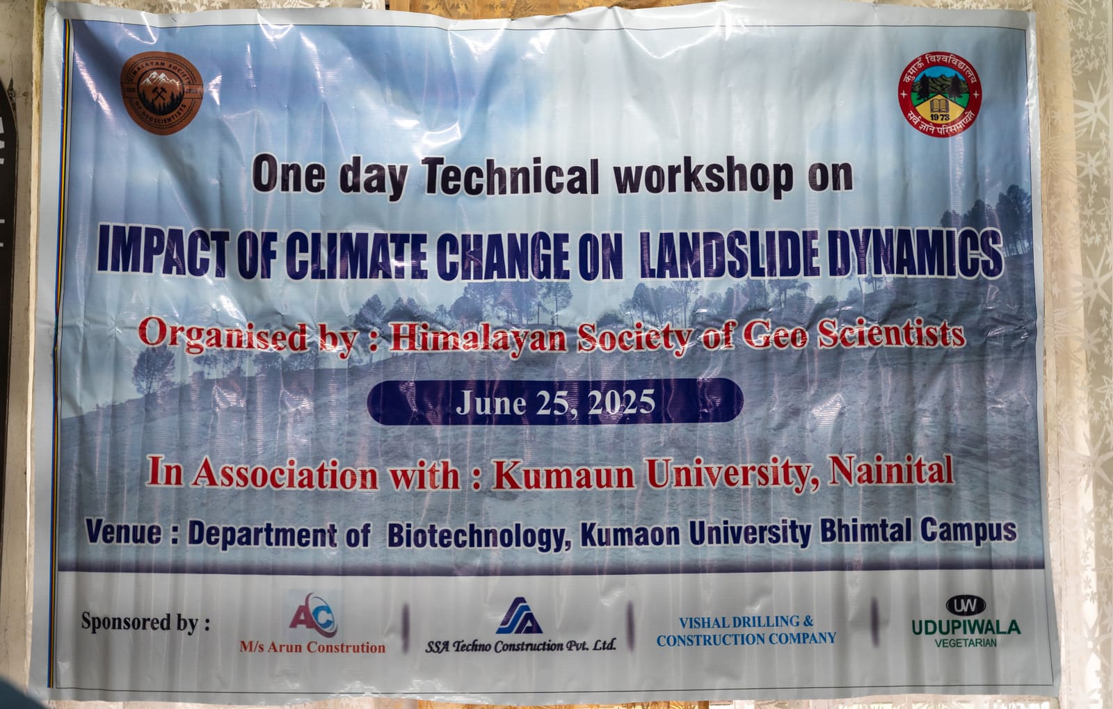 Impact of Climate Change on Landslide Dynamics