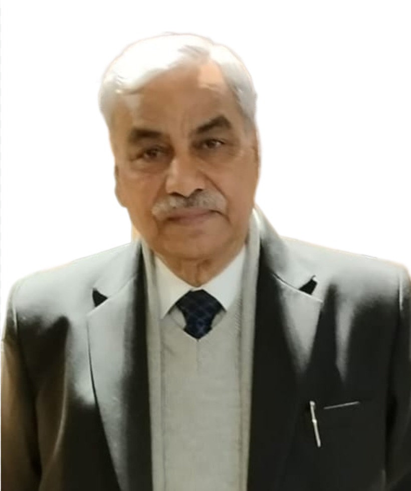 Shri B. D. Patni
