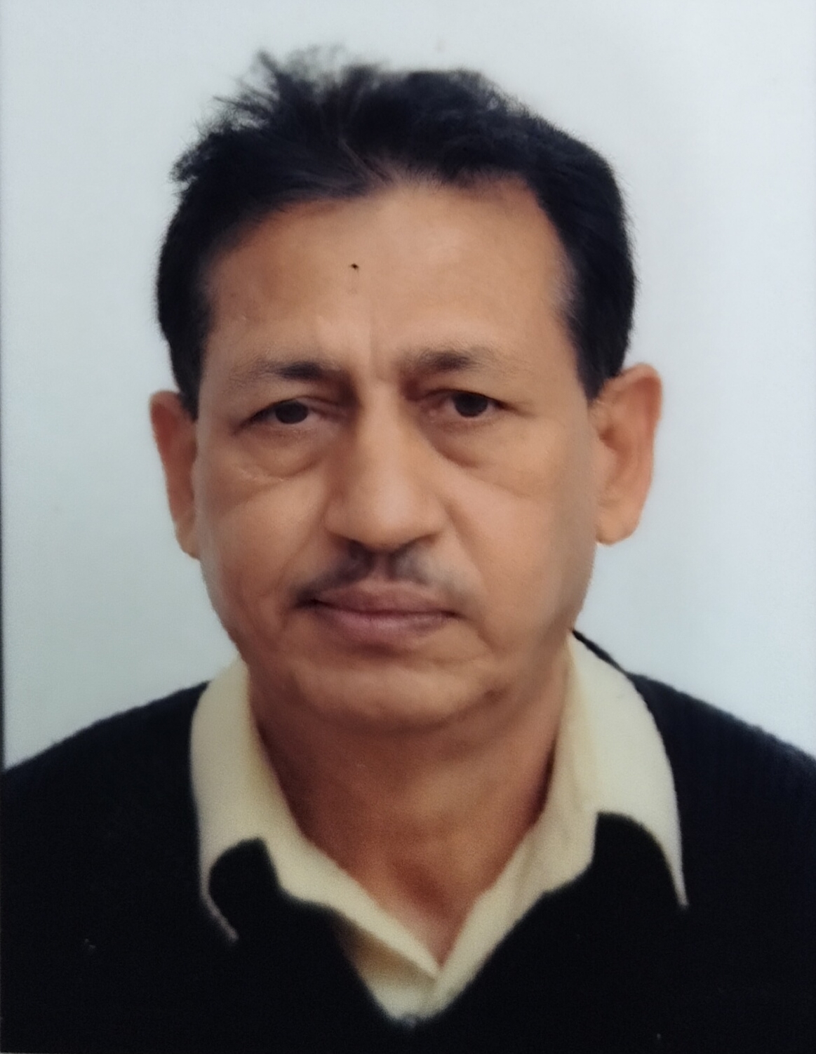 Shri G. C. Sati