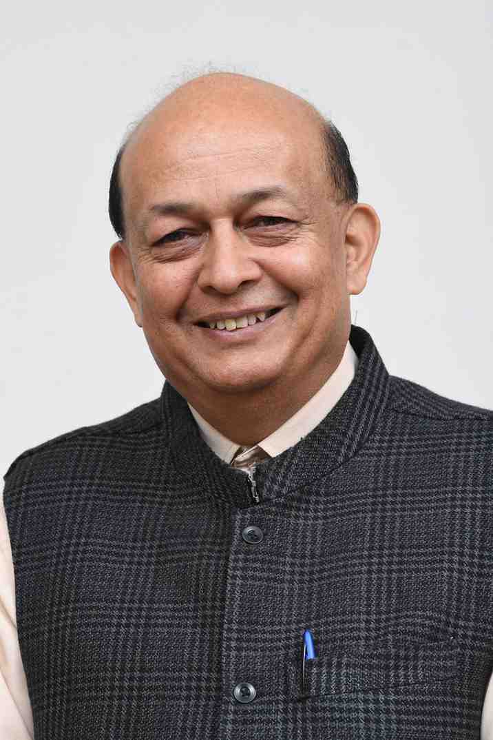 Dr. K.K. Pande