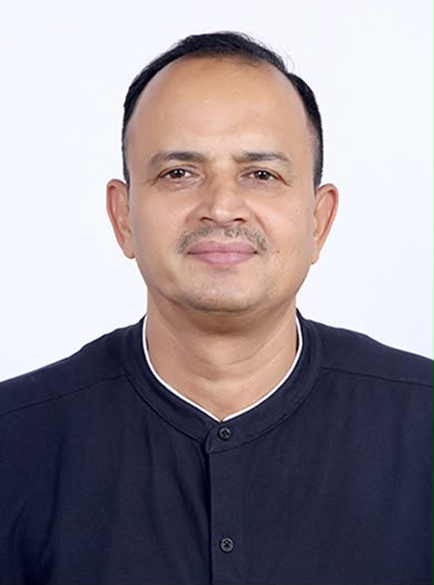 Shri Navin Chandra Harbola