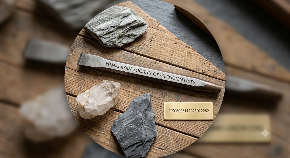 Himalayan Society of Geoscientists — officially registered